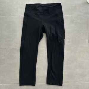Lululemon Cropped Leggings